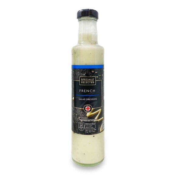 French Salad Dressing 255ml Specially Selected ALDI.IE